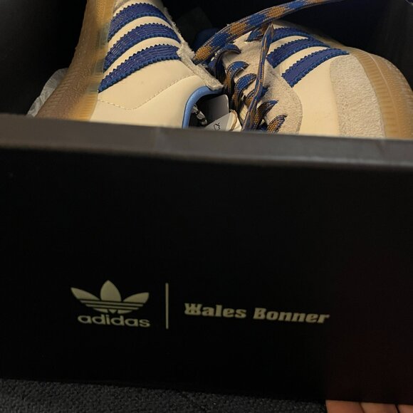 Adidas Samba Nylon Wales Bonner Wonder Clay Royal - Size 10.5 - NWT